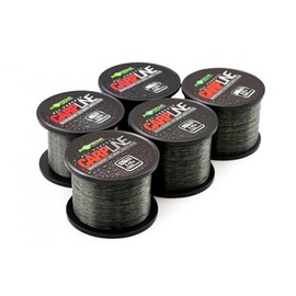 Korda Carp Mono - 12lb Green / 1000m 0.35mm