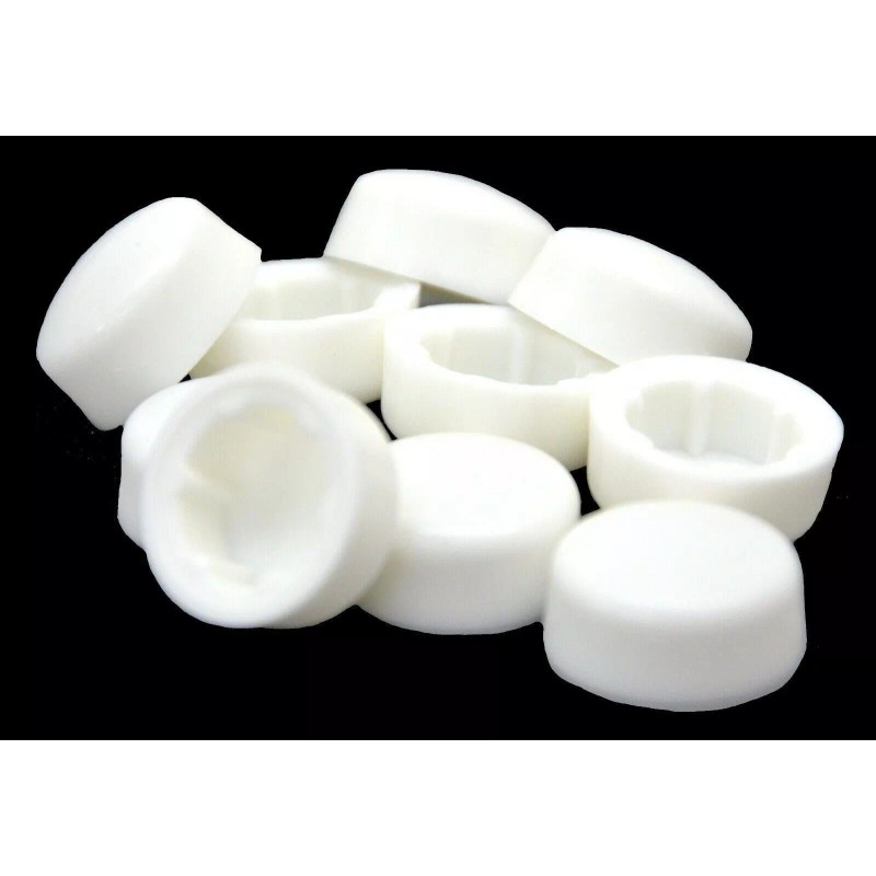 Pro-Dec Hex Head Bolt Nut Cover Dome for 1/2" Wrench