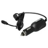 vhbw IN-CAR CHARGER for Navigation systems with Mini-USB-connection with intergrated