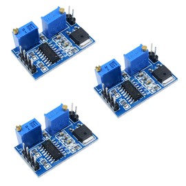 Hailege SG3525 PWM Controller Module Adjustable Frequency 100-400kHz 8V-12V Set of 3