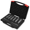 3/4" Weldon Shank Annular Cutter Set 35mm Depth 16/18/20/22/24/26mm for