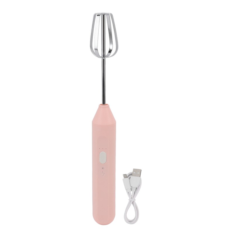 Electric Handheld Egg Beater Electric Milk Frother Coffee Blender Milkshake