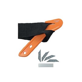 Lifesaver Plus™ Seatbelt Cutter w/ O2 Wrench
