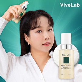 Revive Therapy Hair Scalp Enhancing Foam Scalp Nutrient Essence 100ml / 리바이브 테라피 헤어 스칼프 인핸싱 폼 두피 영양제 에센스 100ml
