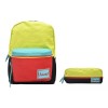 Lluvia Mochila Lapicera Adventure Cool Con Compartimiento Para Laptop Lisa