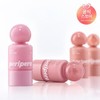 Syrup Skin Tok Cheek / 시럽피 톡 치크 x2 사은미니하트퍼프세트