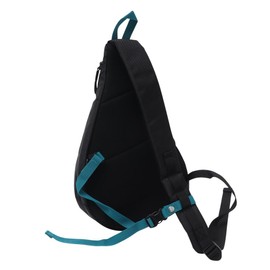 Colombia Bremner Slope One-Shoulder Body Bag, Shoulder Bag, Outdoor, Unisex, Crossbody, Black White (012), Free size