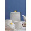Price & Kensington Daisy Sugar Bowl | Ceramic Sugar Bowl