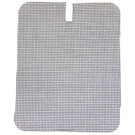 Minnesota Trapline Fiberglass Trap Pan Covers No. 2 24 pk., Silver