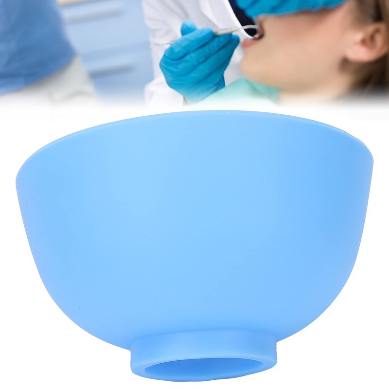 Mixing Bowl, Rubber Material, Durable for Use, Rubber Mixing Bowl,