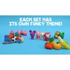Tinc Scented Animal Eraser Collection Pack for Kids | for