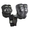 80Six Pad Set with Wristguards, Elbow Pads, and Knee Pads
