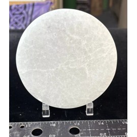 4” Selenite Charging Plate