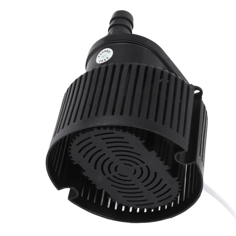 Submersible Pump 45W 380V Low Noise Stable Output Plastic Casing