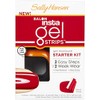 Sally Hansen Salon Insta Gel Strips Starter Kit - Starter