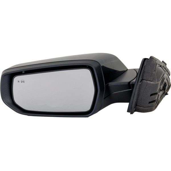 Unbranded For 2016-2022 Malibu Left Mirror Paintable 84269682 23372287 GM1320564