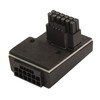 Power Adapter for RTX40 Graphics Card 12 4Pin Connector PP