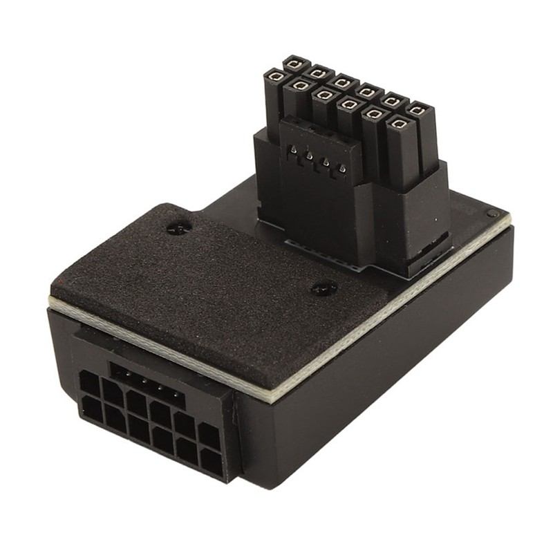 Power Adapter for RTX40 Graphics Card 12 4Pin Connector PP