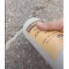 Asphalt Dry Crack Filler 2 LB Bottle.