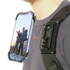 TOOLIN Backpack Strap Phone Holder,Backpack Strap Clip for Phone,Backpack Clamp