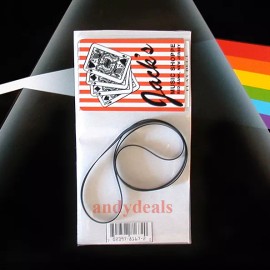 PRB Panasonic SL-H203 SL-H205 Turntable Belt LL-HE - READ This Before Buying a Belt