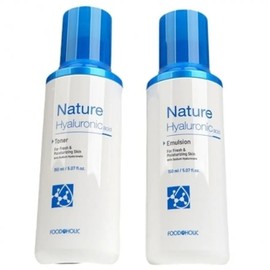 ( ) Hyaluronic acid toner with excellent moisturizing effect 150ml Emulsion 150ml / ( )보습효과 우수한 히알루론산 토너 150ml 에멀전 150ml