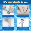 Underwater Pool Putty Epoxy - 2 Part Set, Quick Set