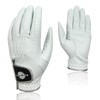 Intra-FIT Golf Glove Men Left Hand 1 Piece PU Gloves