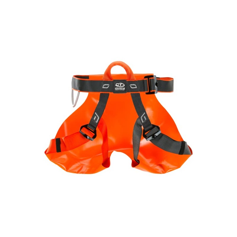 Climbing Technology Pro Canyon imbrago, black/orange, one size