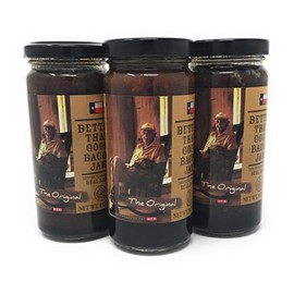 Better Than Good Bacon Jam 9oz Jar (Pack of 3)
