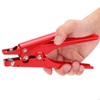 Nylon Cable Tie Gun Portable Wire Pliers Hand Tool HS-519