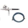 Fengda FE-130 Airbrush 0.3 mm with Fengda Airbrush 1.80 m