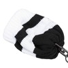 Golf Ball Cover Soft Elastic Breathable Portable Stylish Knitted Small