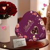 Lindt Valentine's Gourmet Truffles Assorted Chocolate Candy Heart, 10.6 oz.