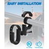 UTV Tool Rack, ACEC SHOP Roll Bar Tool Holder UTV