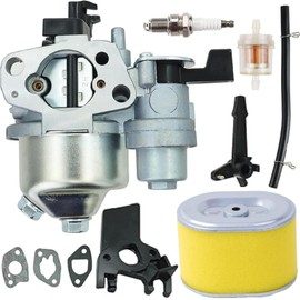 SH265 Carburetor Compatible with Kohler SH255 CH260 CH270 6.5 HP Series 3000 196cc Engine Harbor Freight 212cc 69730 60363, Replaces 18 853 16-S, 18 853 05-S, 18 853 06-S, 18 853 12-S