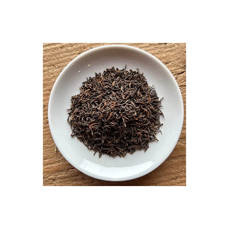 Tè Puer Shu (cotto) Biologico Palace Grade - 25 g