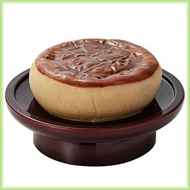 Food Sample 和菓子 Moon (geppei)