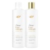 Dove Shampoo Y Acondiconador Cabello Seco Y Dañado 355ml