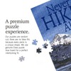 Idyllwild, California, Hiker and Dog, Never Hike Alone (1000 Piece