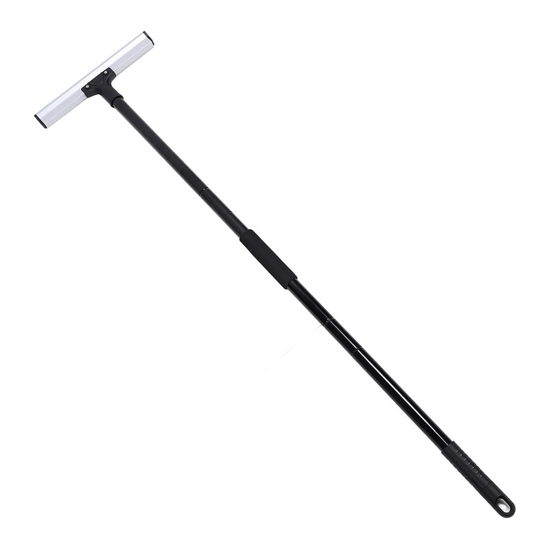 Pet Hair Removal Broom Adjustable Long Handle Carpet Rake Portable