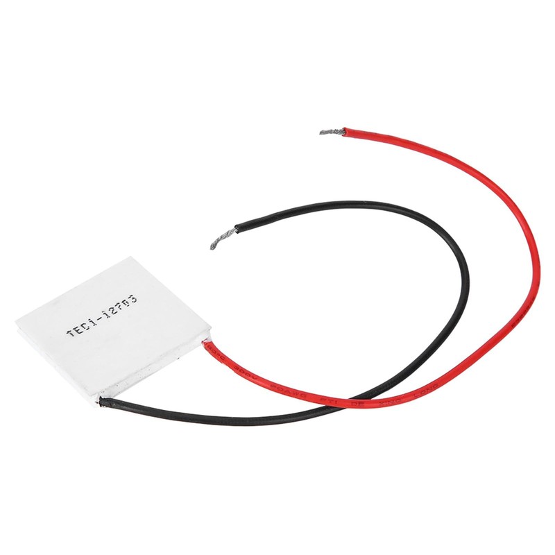 TEC1-12703 Thermoelectric Heatsink Cooler 12V 3A 30 x 30 mm