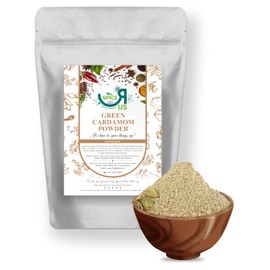 Cardamom Powder | Ground | Cardamon Powder | Green Cardamom Powder 25g-1900g (90g)