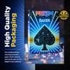 (Dusk) - Elephant Playing Cards Prism Playing Cards - Incredible