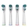 8 Pack Replacement Brushes for Oralb Dual Clean Replacement Heads