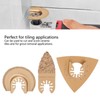 Multitool Blades 6 Piece Oscillating Saw Blade Multitool Oscillation Tool