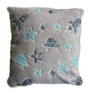 Olivia Rocco Glow In The Dark Teddy Fleece Duvet Cover