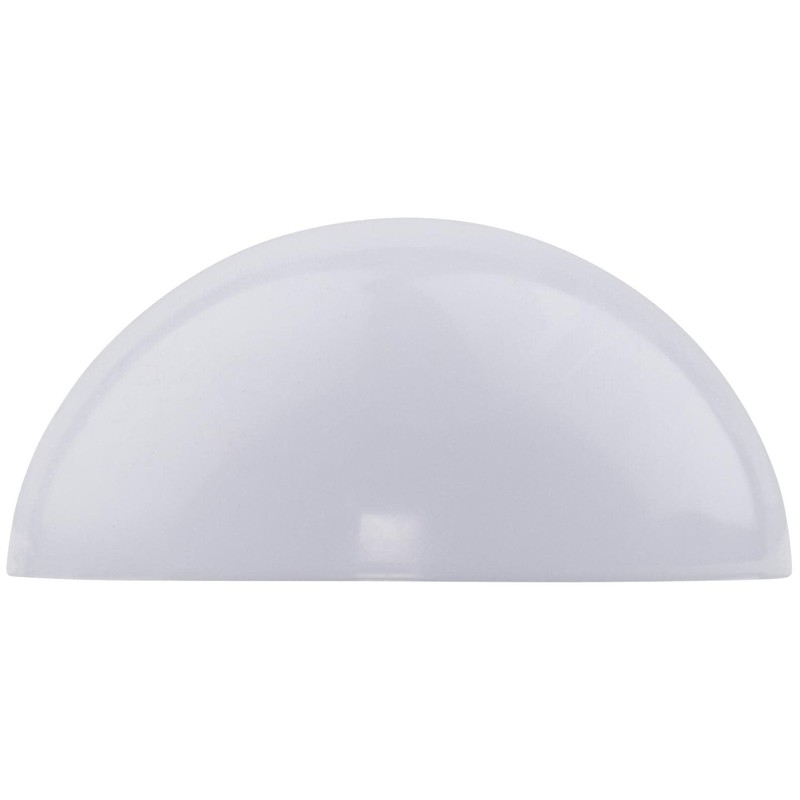 National Hardware Stop Door White N213-561