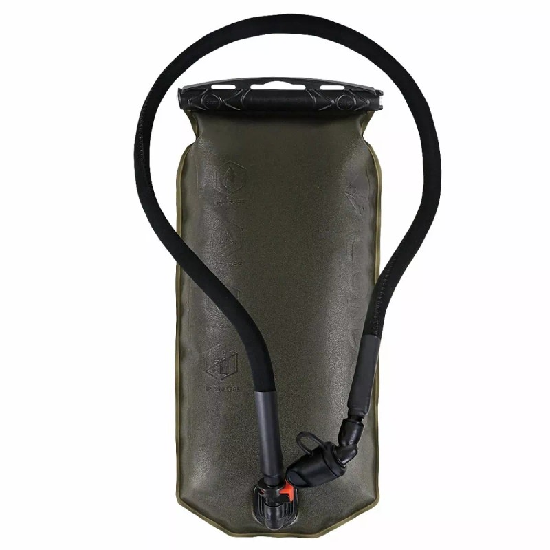 Condor Mochila Para Chaleco Tactico Molle Hidratacion 2 Verde Olivo