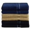 Vision Textiles Luxury Towels Bath Towel 100% Egyptian Cotton Set
